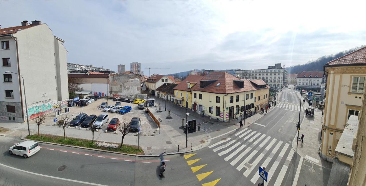 Cosy Resy Place Ljubljana Dış mekan fotoğraf